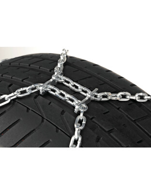 ΑΛΥΣΙΔΕΣ ΧΙΟΝΙΟΥ 4X4/SUV S-12 12MM GR24 LAMPA - 2 ΤΕΜ.