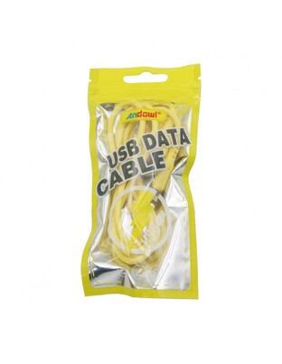 ΚΑΛΩΔΙΟ ΜΕΤΑΦΟΡΑΣ ΔΕΔΟΜΕΝΩΝ USB ΓΙΑ i-PHONE ANDOWL TY-01054