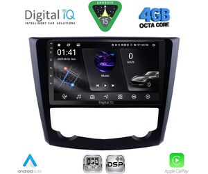 DIGITAL IQ RSG 6549_CPA (9inc) MULTIMEDIA TABLET for RENAULT KADJAR mod. 2015-2022