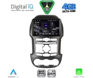 DIGITAL IQ RSG 6171S_CPA (9inc) MULTIMEDIA TABLET for FORD RANGER mod. 2011-2015