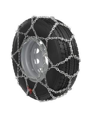 ΑΛΥΣΙΔΕΣ ΧΙΟΝΙΟΥ ΦΟΡΤΗΓΟΥ CARGO PLUS PROFESSIONAL EVO CP016 7 mm LAMPA - 2 ΤΕΜ.