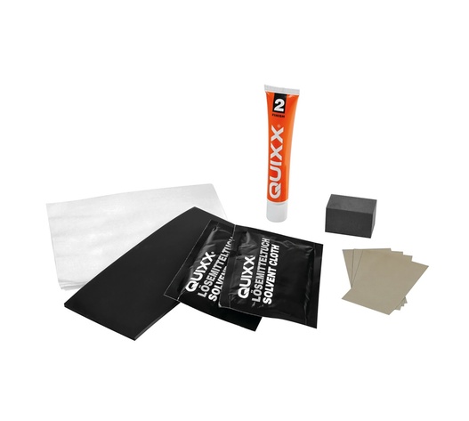 KIT ΕΠΙΣΚΕΥΗΣ & ΔΙΟΡΘΩΣΗΣ ΧΡΩΜΑΤΟΣ STONE CHIP REPAIR KIT QUIXX