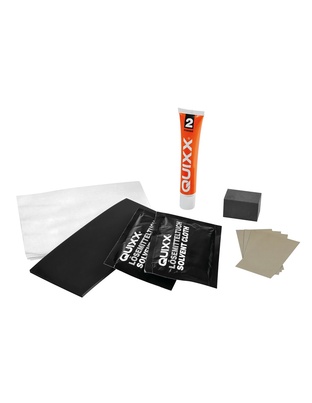 KIT ΕΠΙΣΚΕΥΗΣ & ΔΙΟΡΘΩΣΗΣ ΧΡΩΜΑΤΟΣ STONE CHIP REPAIR KIT QUIXX
