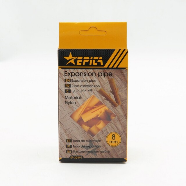 ΠΛΑΣΤΙΚΕΣ ΕΠΕΚΤΑΣΕΙΣ 8mm EPICA STAR TO-EP-30491