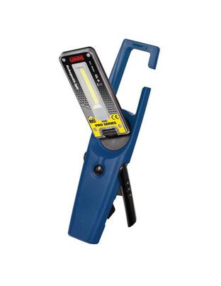 ΦΑΚΟΣ GL-6 12/24/230V/USB COB LED 250lm 4W 7.000K PRO-SERIES ΑΔΙΑΒΡΟΧΟΣ ΜΕ ΜΑΓΝΗΤΙΚΗ ΒΑΣΗ+ΓΑΝΤΖΟΣ