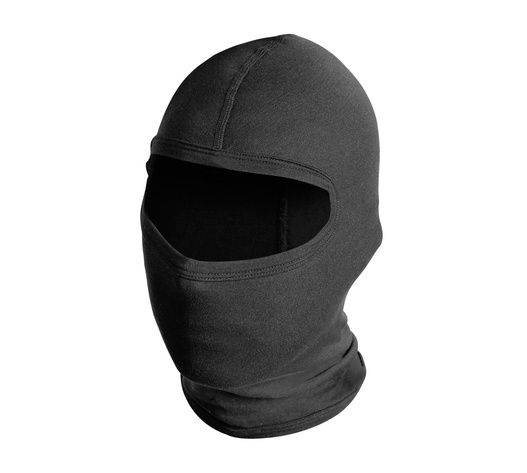 ΜΠΑΛΑΚΛΑΒΑ MASK-PLUS ΜΑΥΡΗ 100% SILK (ΜΕΤΑΞΩΤΗ)