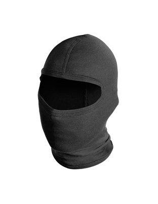 ΜΠΑΛΑΚΛΑΒΑ MASK-PLUS ΜΑΥΡΗ 100% SILK (ΜΕΤΑΞΩΤΗ)