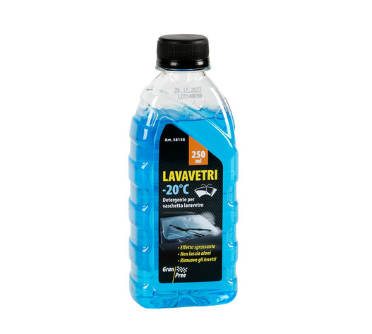 ΥΓΡΟ ΥΑΛΟΚΑΘΑΡΙΣΤΗΡΩΝ GRAN-PREE -20°C 250ml LAMPA - 1 ΤΕΜ.
