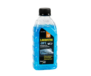 ΥΓΡΟ ΥΑΛΟΚΑΘΑΡΙΣΤΗΡΩΝ GRAN-PREE -20°C 250ml LAMPA - 1 ΤΕΜ.