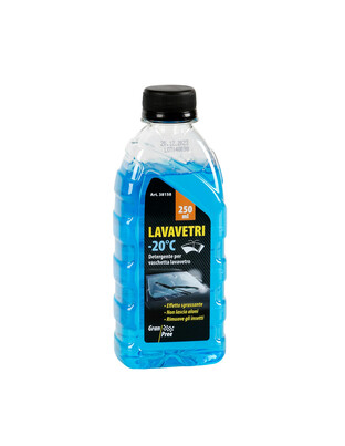 ΥΓΡΟ ΥΑΛΟΚΑΘΑΡΙΣΤΗΡΩΝ GRAN-PREE -20°C 250ml LAMPA - 1 ΤΕΜ.