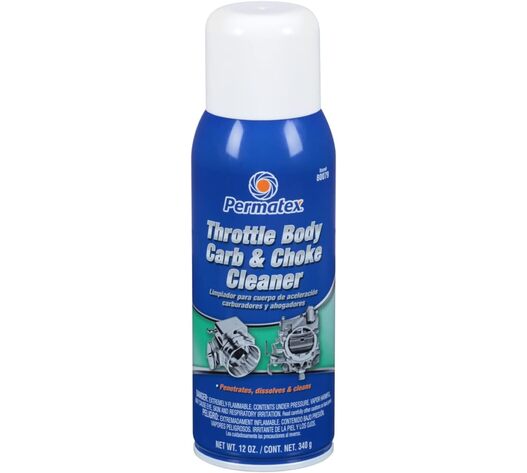 Permatex Σπρει καθαριστικό καρμπυρατερ-τσοκ 354ml 1τεμ (PMX.80079)