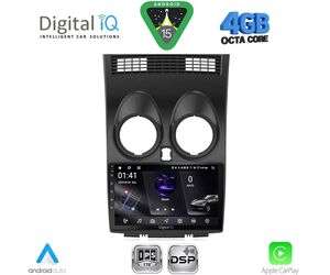 DIGITAL IQ RSG 6466_CPA (9inc) MULTIMEDIA TABLET for NISSAN QASHQAI mod. 2007-2014