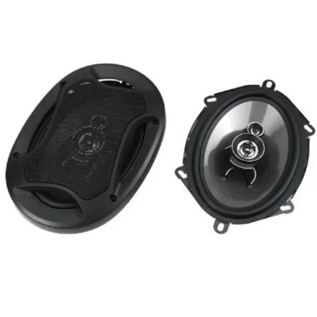 ΣΕΤ ΗΧΕΙΑ ΑΥΤΟΚΙΝΗΤΟΥ MIDRANGE 5*7'' 680W 2TMX RLG-5786