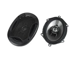 ΣΕΤ ΗΧΕΙΑ ΑΥΤΟΚΙΝΗΤΟΥ MIDRANGE 5*7'' 680W 2TMX RLG-5786