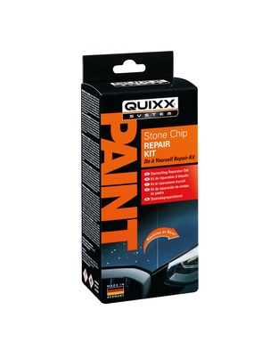 KIT ΕΠΙΣΚΕΥΗΣ & ΔΙΟΡΘΩΣΗΣ ΧΡΩΜΑΤΟΣ STONE CHIP REPAIR KIT QUIXX