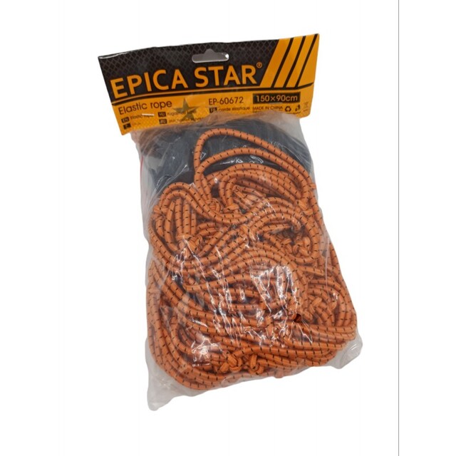 ΕΛΑΣΤΙΚΟ ΣΧΟΙΝΙ ΜΕ ΓΑΝΤΖΟΥΣ EPICA STAR EP-60672