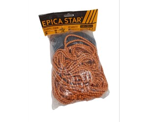 ΕΛΑΣΤΙΚΟ ΣΧΟΙΝΙ ΜΕ ΓΑΝΤΖΟΥΣ EPICA STAR EP-60672