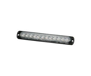 ΠΛΕΥΡΙΚΑ ΦΩΤΑ ΟΓΚΟΥ ΠΟΡΤΟΚΑΛΙ 12LEDS JN-02441