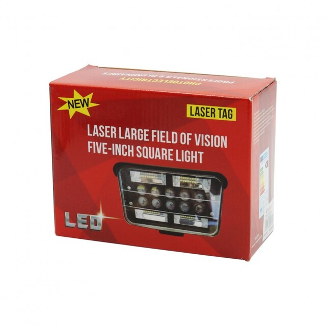 LED ΠΡΟΒΟΛΕΑΣ ΕΡΓΑΣΙΑΣ 174W GZD0345B