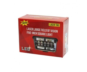 LED ΠΡΟΒΟΛΕΑΣ ΕΡΓΑΣΙΑΣ 174W GZD0345B