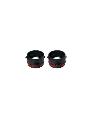 UNIVERSAL ΑΝΤΑΠΤΟΡΑΣ ΓΙΑ ΛΑΜΠΑ XENON SIMONI RACING -  2 ΤΕΜ.