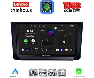 LENOVO LTM 11573_CPA (9inc) MULTIMEDIA TABLET for SEAT ARONA - IBIZA mod. 2018-2026