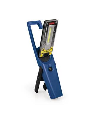 ΦΑΚΟΣ GL-6 12/24/230V/USB COB LED 250lm 4W 7.000K PRO-SERIES ΑΔΙΑΒΡΟΧΟΣ ΜΕ ΜΑΓΝΗΤΙΚΗ ΒΑΣΗ+ΓΑΝΤΖΟΣ