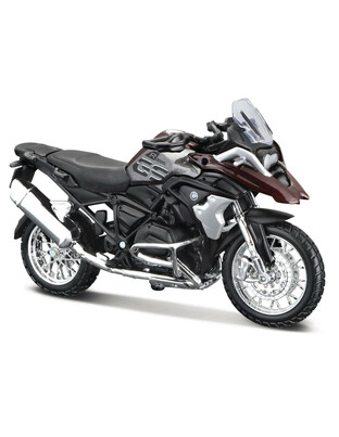 ΜΙΝΙΑΤΟΥΡΕΣ BMW/HONDA/KAWASAKI/SUZUKI/YAMAHA MOTO 1:18 MAISTO - 18 ΤΕΜ.
