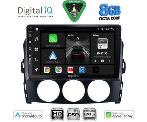 DIGITAL IQ BXF 7392_CPAA (9inc) MULTIMEDIA TABLET for MAZDA MX5 mod. 2005-2015