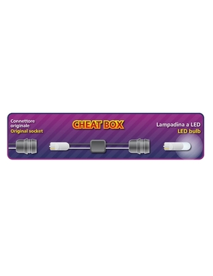 CANCELLER/ ΑΝΤΙΣΤΑΣΗ/ CAN-BUS ΓΙΑ ΛΑΜΠΑΚΙΑ T10 W5W 12V LED 3.2W 2ΤΕΜ.