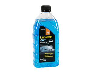 ΥΓΡΟ ΥΑΛΟΚΑΘΑΡΙΣΤΗΡΩΝ  GRAN-PREE -20°C 500ml LAMPA - 1 ΤΕΜ.