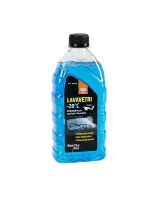 ΥΓΡΟ ΥΑΛΟΚΑΘΑΡΙΣΤΗΡΩΝ  GRAN-PREE -20°C 500ml LAMPA - 1 ΤΕΜ.