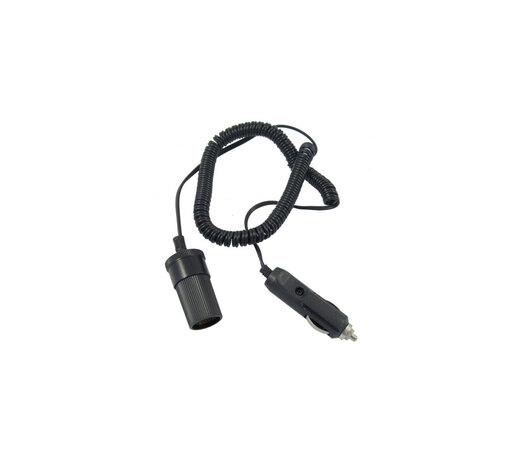 Amio - ΑΝΤΑΠΤΟΡΑΣ ΑΝΑΠΤΗΡΑ ΜΟΝΟΣ ΜΕ ΚΑΛΩΔΙΟ 12/24V - 1 τεμ. (CC61333/AM)