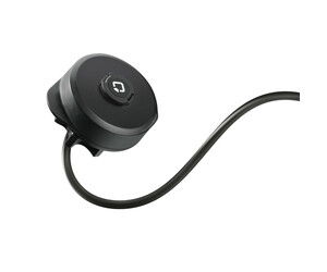Ασύρματος Φορτιστής Κινητού Wireless Vibration Dampener 15W της σειράς Optiline με 3D Αντικραδασμικό Σύστημα, Duolock 2.0, Καλώδιο 180 cm, Βύσμα SAE, Ασφάλεια, συμβατή με Βάσεις, Θήκες ή Αντάπτορες Κινητού Optiline ή Βάσεις Στήριξης με μπίλια 19 mm