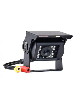 Amio - ΚΑΜΕΡΑ ΟΠΙΣΘΟΠΟΡΕΙΑΣ HD-501 IR NIGHT VISION ΜΕ ΜΕΤΑΛΛΙΚΗ ΒΑΣΗ - 1 τεμ. (02643/AM)