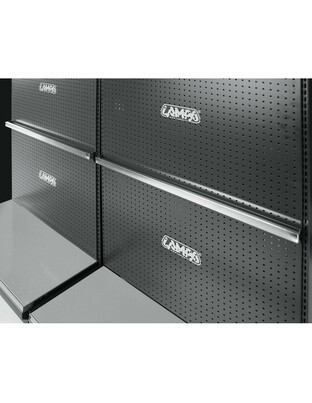 ΣΤΑΝΤ TYPE A+B+C+D+E ΡΑΓΑ ΟΡΙΖΟΝΤΙΑ ΓΙΑ ΚΡΕΜΑΣΤΡΕΣ LAMPA - 1 ΤΕΜ