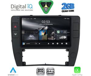DIGITAL IQ RSD 1749_CPA  (9inc) MULTIMEDIA TABLET for VW PASSAT mod. 2000-2005