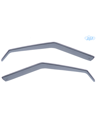 ΖΕΥΓΑΡΙ ΜΠΡΟΣΤΙΝΟΙ ΑΝΕΜΟΘΡΑΥΣΤΕΣ ΓΙΑ TOYOTA COROLLA 5D 1987-1992 ΑΠΟ ΕΥΚΑΜΠΤΟ ΧΥΤΟ ΑΚΡΥΛΙΚΟ ΓΥΑΛΙ (CAST ACRYLIC GLASS) DGA - 2 ΤΕΜ