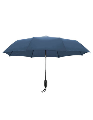 ΟΜΠΡΕΛΑ COMPACT TOP Φ97cm ΑΝΤΙΑΝΕΜΙΚΗ ΑΥΤΟΜΑΤΟ ΑΝΟΙΓΜΑ/ΚΛΕΙΣΙΜΟ ΣΕ ΜΠΛΕ ΧΡΩΜΑ LAMPA - 1 ΤΕΜ.
