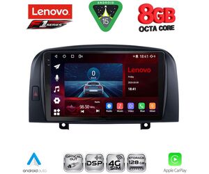 LENOVO SSR 10248_CPA (9inc) MULTIMEDIA TABLET for HYUNDAI SONATA mod. 2006-2009