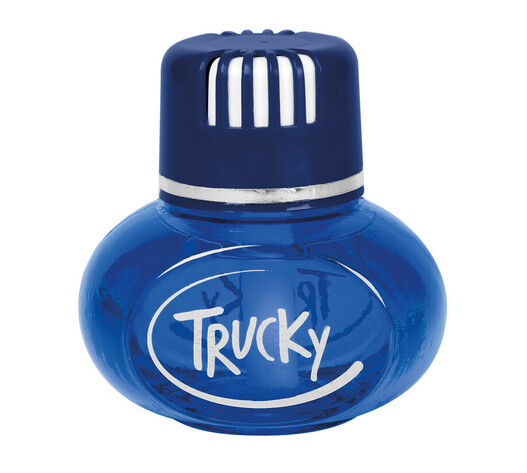 ΑΡΩΜΑΤΙΚΟ TRUCKY TROPICAL 150 ml (ΑΥΤΟΚΟΛΛΗΤΗ ΒΑΣΗ)