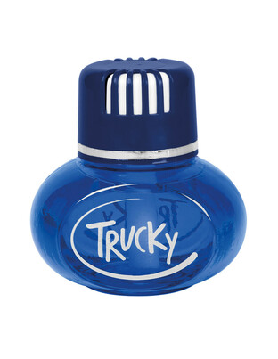 ΑΡΩΜΑΤΙΚΟ TRUCKY TROPICAL 150 ml (ΑΥΤΟΚΟΛΛΗΤΗ ΒΑΣΗ)