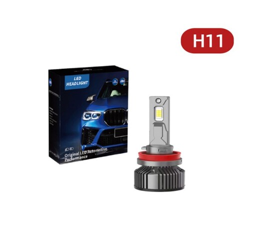 LED ΛΑΜΠΕΣ CANBUS ΑΥΤΟΚΙΝΗΤΟΥ H11 140W D25-140W-H11