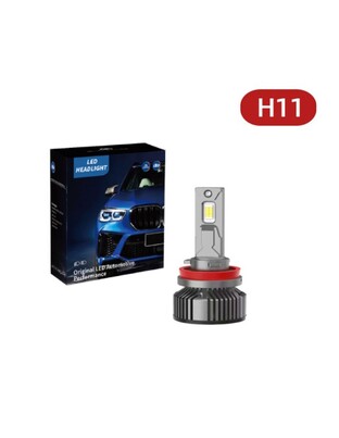 LED ΛΑΜΠΕΣ CANBUS ΑΥΤΟΚΙΝΗΤΟΥ H11 140W D25-140W-H11