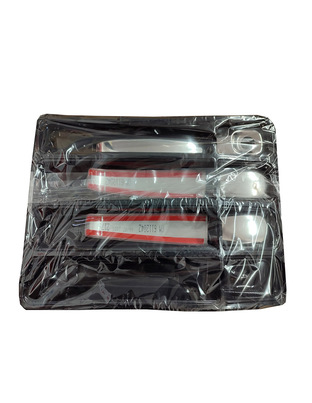 ΧΕΡΟΥΛΙΑ ΠΟΡΤΑΣ ΓΙΑ MERCEDES VANEO W414 2002-2005  ΧΡΩΜΙΟ ΜΕΤΑΛΛΙΚΑ 3ΤΕΜ.