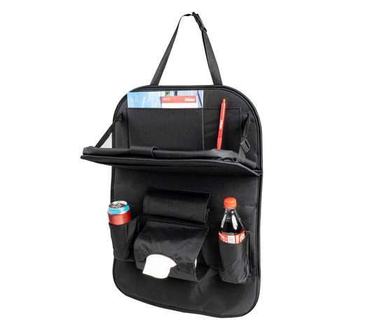 Amio - ΘΗΚΕΣ ΠΛΑΤΗΣ ΚΑΘΙΣΜΑΤΟΣ ORGANIZER ΜΕ ΤΡΑΠΕΖΑΚΙ 47x64cm - 1 TEM. (03128/AM)