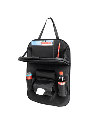 Amio - ΘΗΚΕΣ ΠΛΑΤΗΣ ΚΑΘΙΣΜΑΤΟΣ ORGANIZER ΜΕ ΤΡΑΠΕΖΑΚΙ 47x64cm - 1 TEM. (03128/AM)
