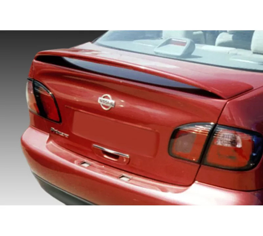 Αεροτομή Πορτ Μπαγκάζ για Nissan Primera P11 4D 1999-2002  από Πολυουρεθάνη Motordrome Design - 1 τεμ.