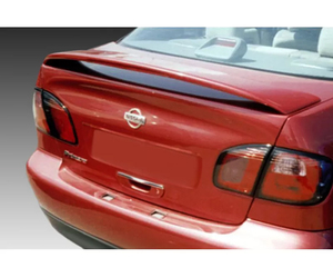 Αεροτομή Πορτ Μπαγκάζ για Nissan Primera P11 4D 1999-2002  από Πολυουρεθάνη Motordrome Design - 1 τεμ.