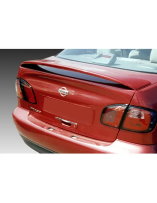 Αεροτομή Πορτ Μπαγκάζ για Nissan Primera P11 4D 1999-2002  από Πολυουρεθάνη Motordrome Design - 1 τεμ.